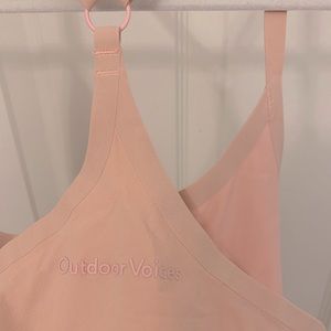 Outdoor Voices workout dress - NWT